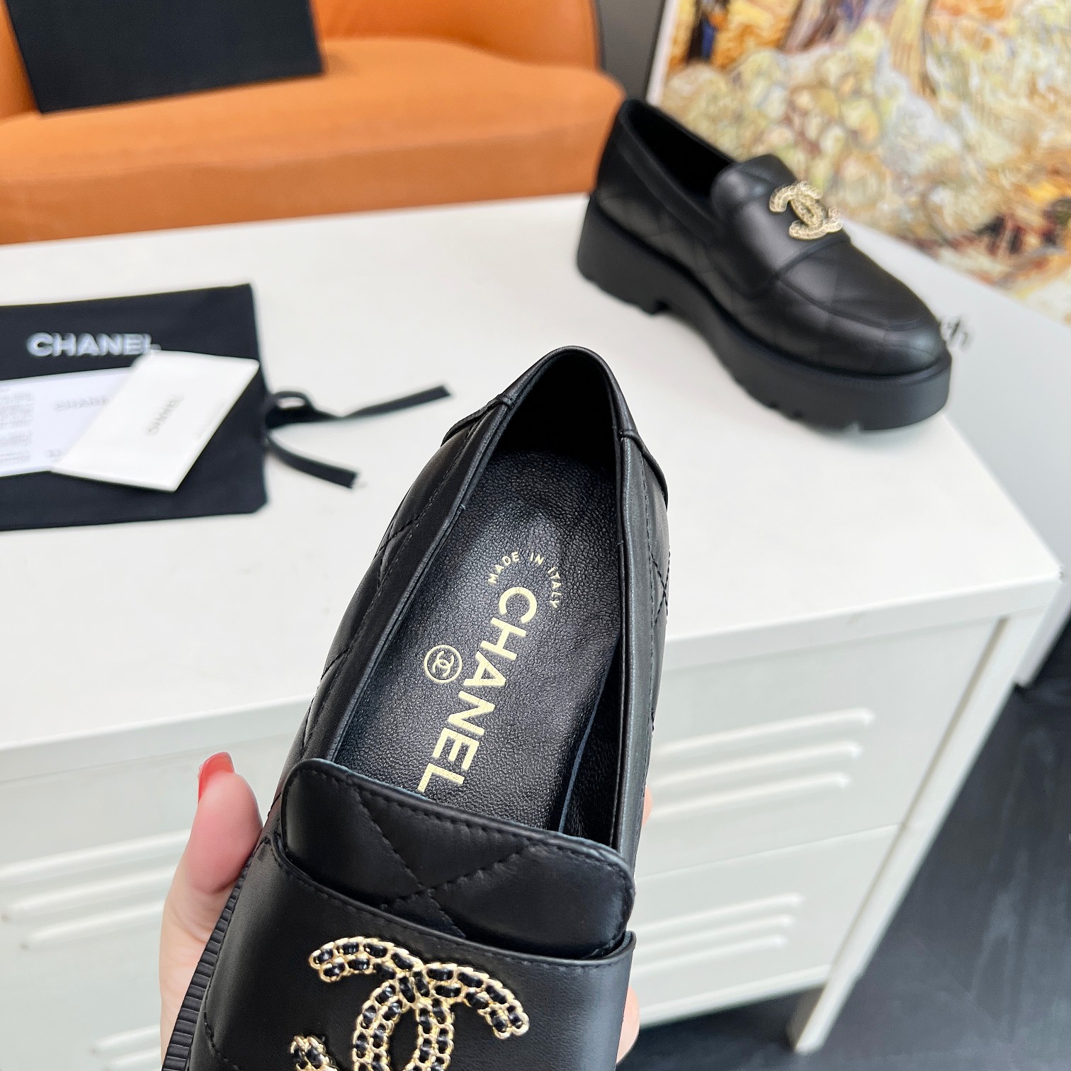 Women's high heels